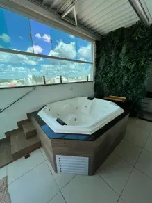 Imagem 2 - Cobertura em Santa Mônica, Uberlândia - MG