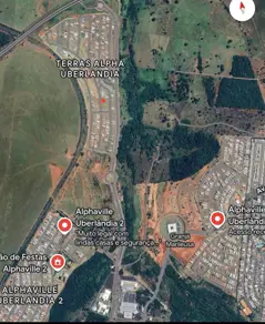 Terreno Condomínio GRANJA MARILEUSA, Uberlândia - MG — foto 1
