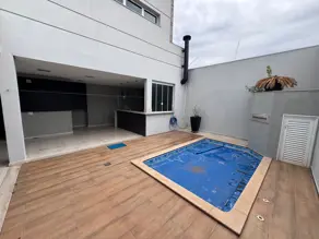 Imagem 2 - Sobrado em Fundinho, Uberlândia - MG