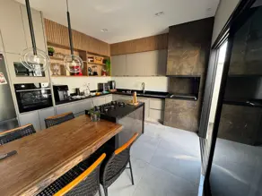 Casa Condomínio Bosque dos Buritis, Uberlândia - MG — foto 1