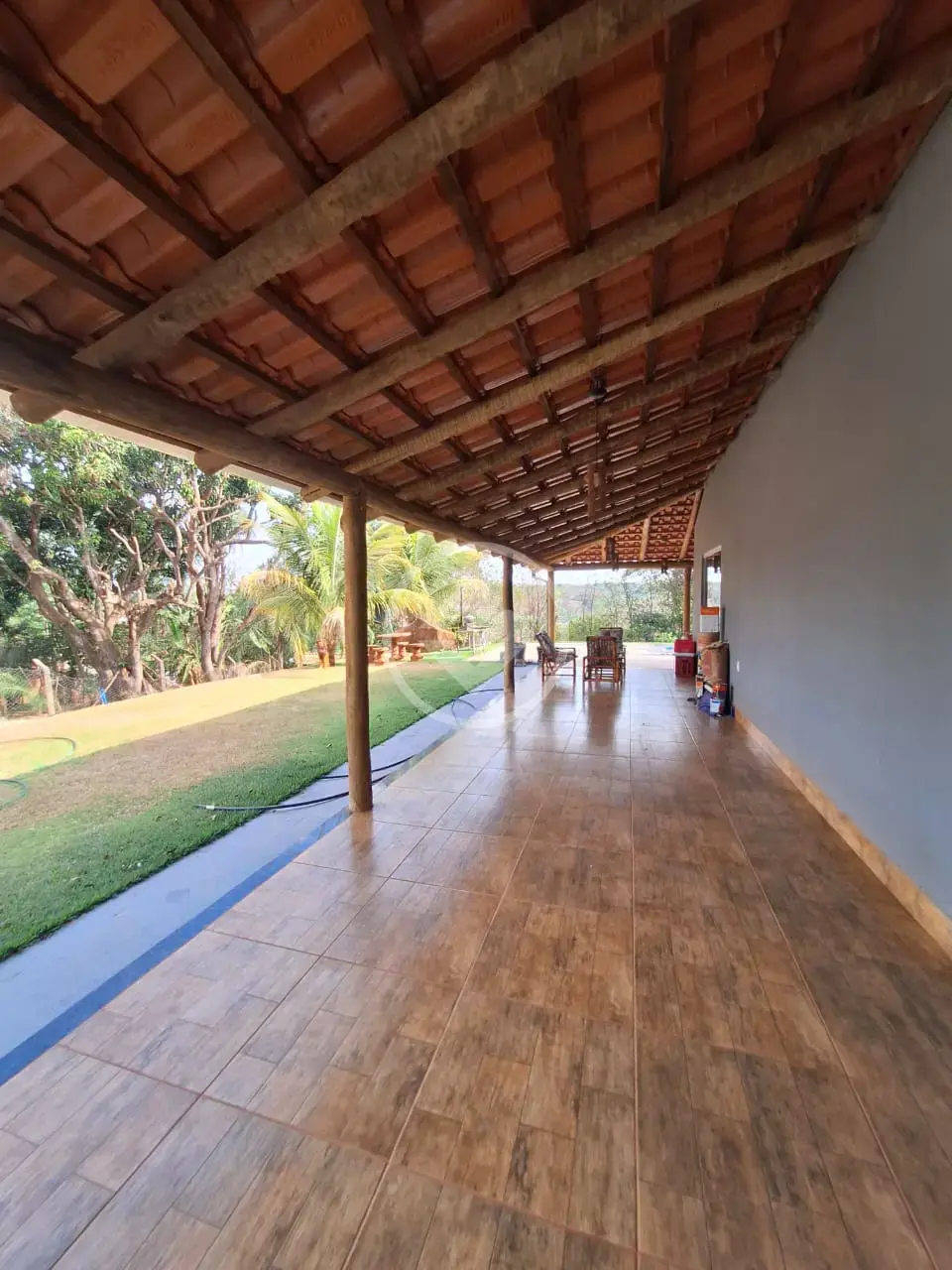 Imagem 1 - Chácara em Condominio Miranda, Indianópolis - MG