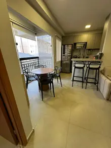 Apartamento Grand Ville, Uberlândia - MG — foto 1