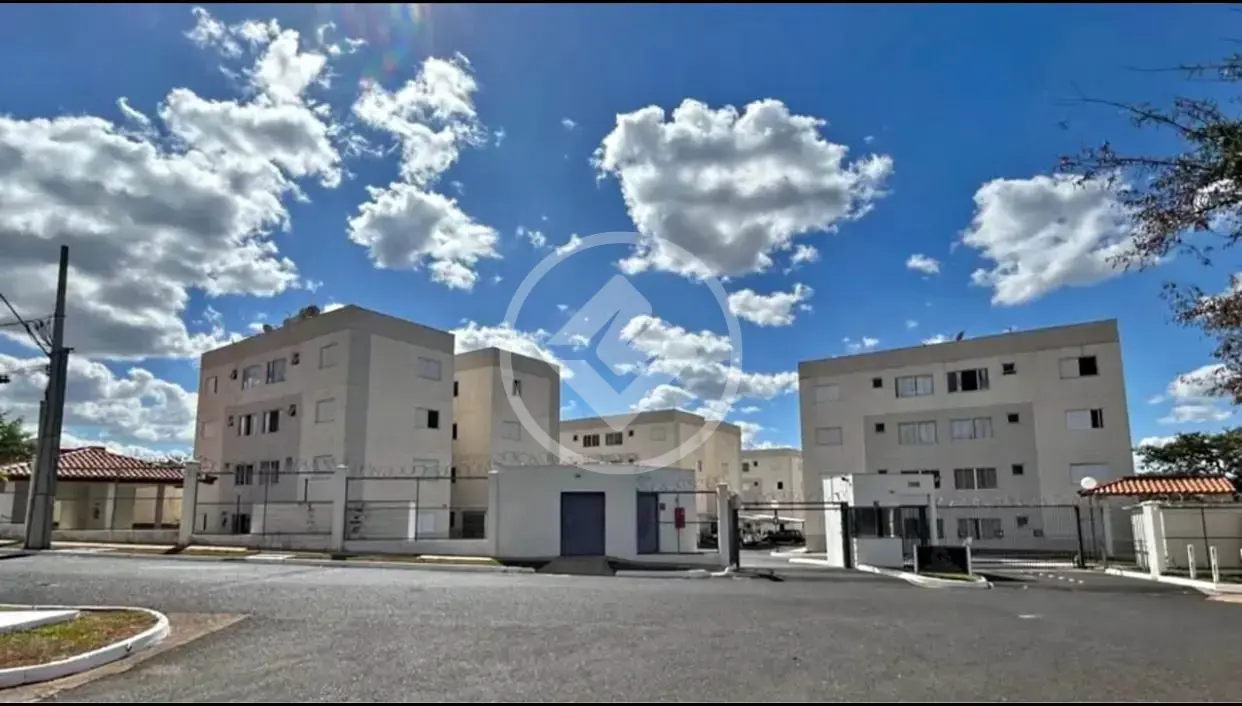 Imagem 1 - Apartamento em Mansões Aeroporto, Uberlândia - MG