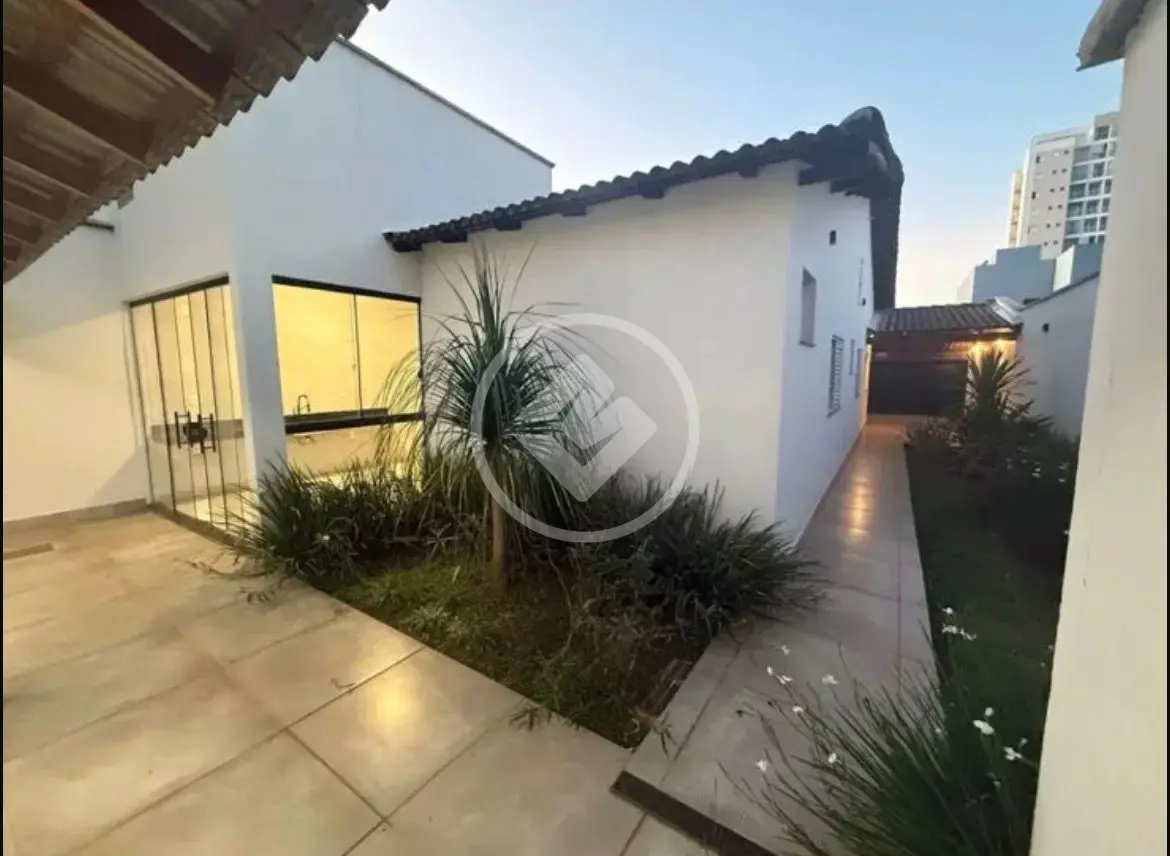Imagem 1 - Casa em Bosque dos Buritis, Uberlândia - MG