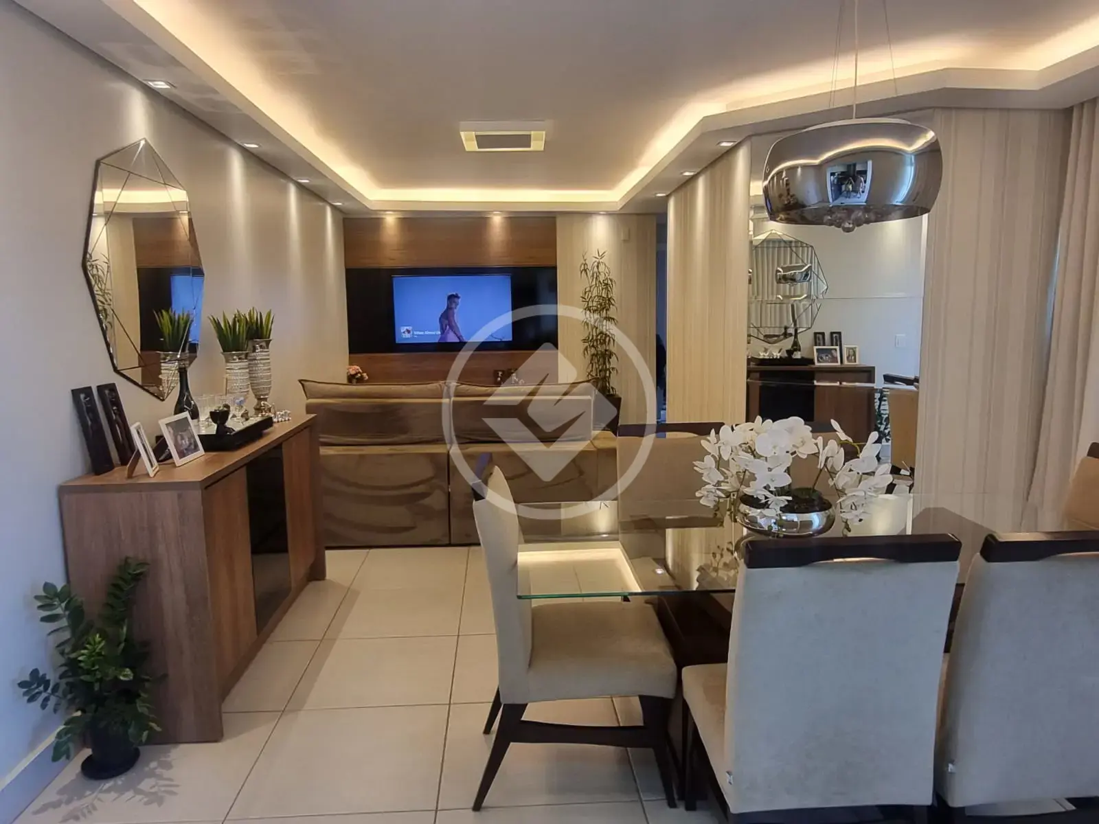 Imagem 1 - Apartamento em Tubalina, Uberlândia - MG