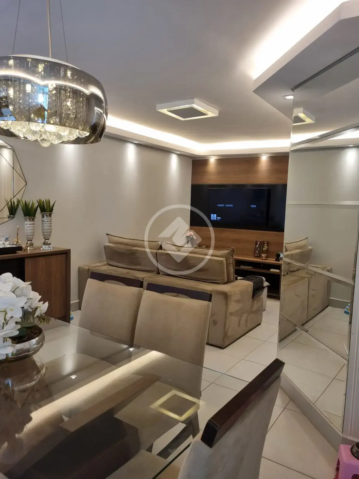 Imagem 1 - Apartamento em Tubalina, Uberlândia - MG