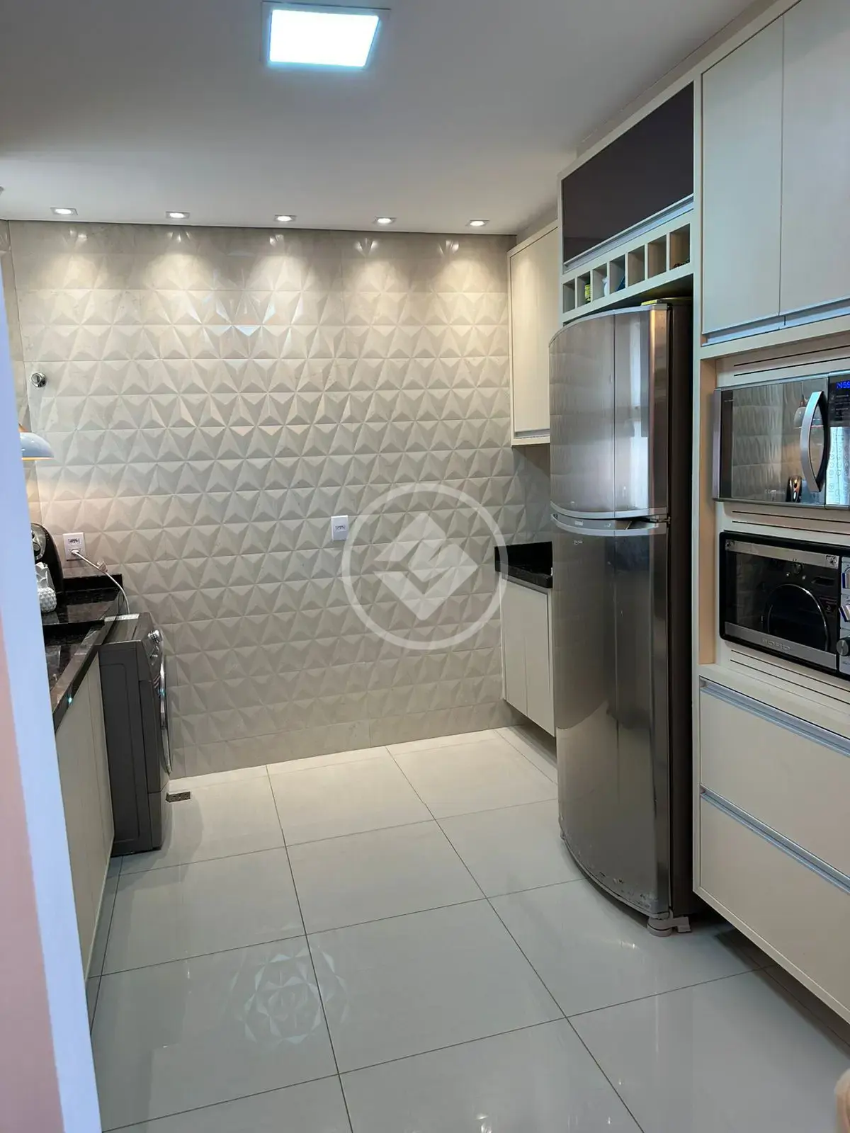 Image 2 - Apartamento em Laranjeiras, Uberlândia - MG