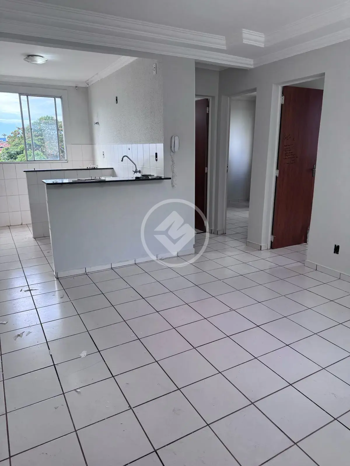 Imagem 1 - Apartamento em Laranjeiras, Uberlândia - MG