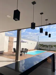 Imagem 2 - Sobrado em Shopping Park, Uberlândia - MG