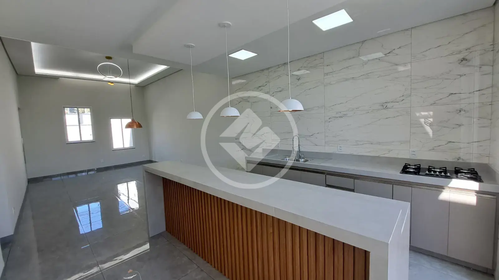 Imagem 1 - Casa em Jardim Canaã, Uberlândia - MG