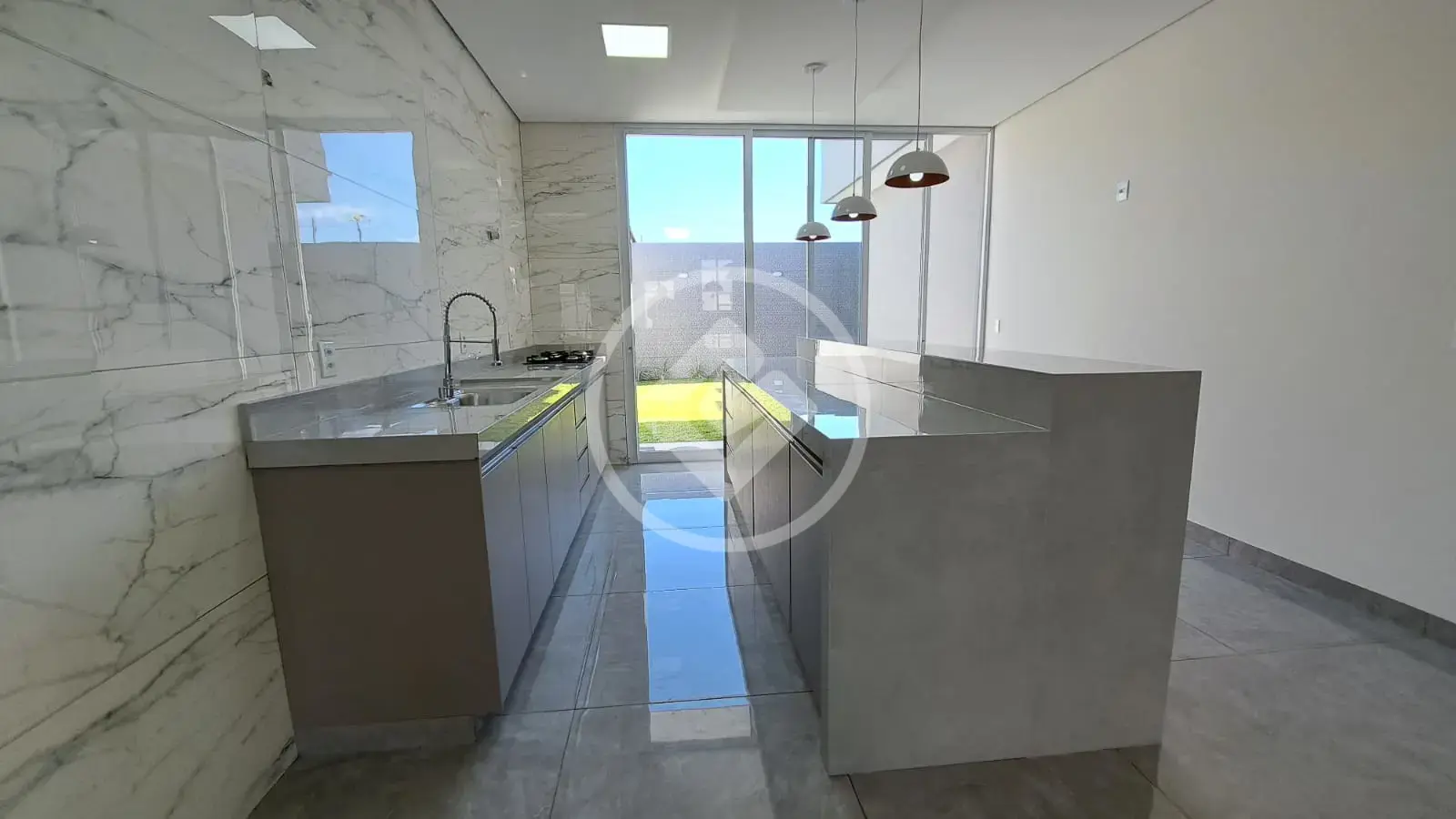 Imagem 1 - Casa em Jardim Canaã, Uberlândia - MG
