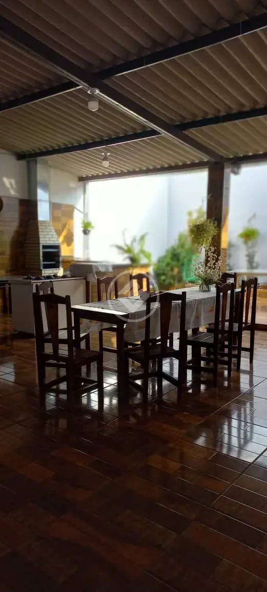 Imagem 1 - Casa em Loteamento Residencial Pequis, Uberlândia - MG