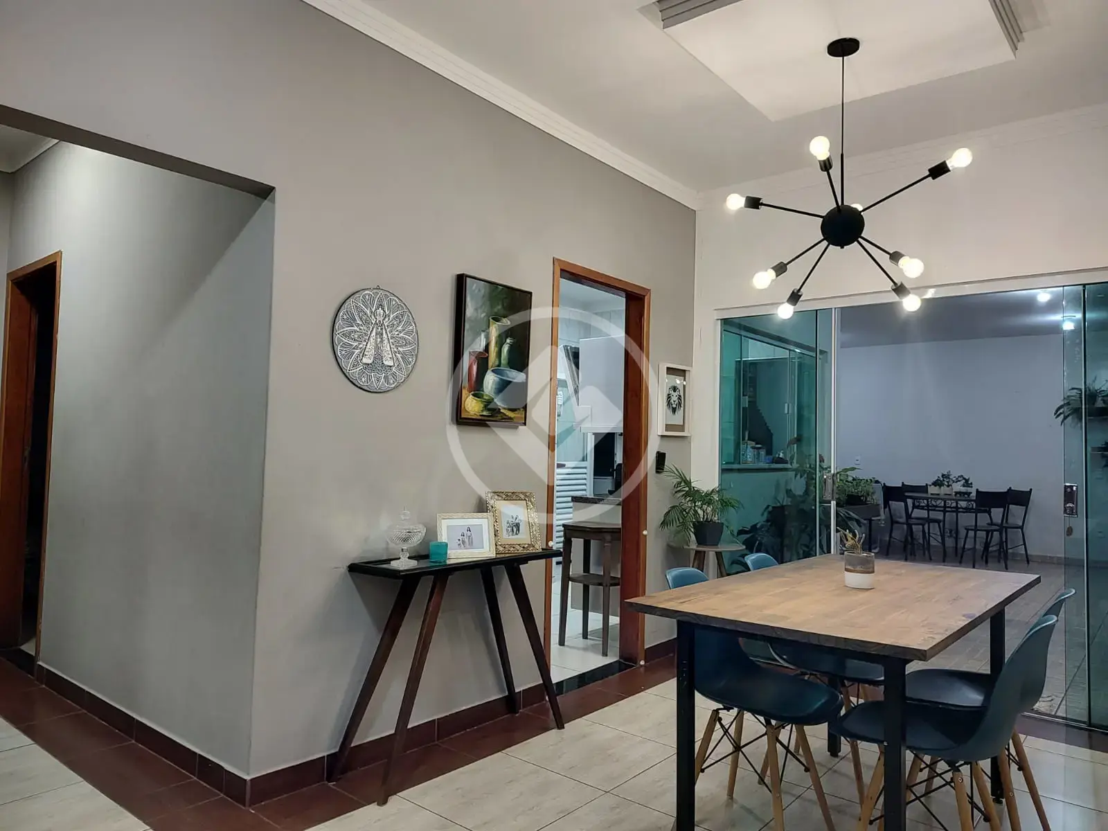 Imagem 2 - Casa Condomínio em Minas Gerais, Uberlândia - MG