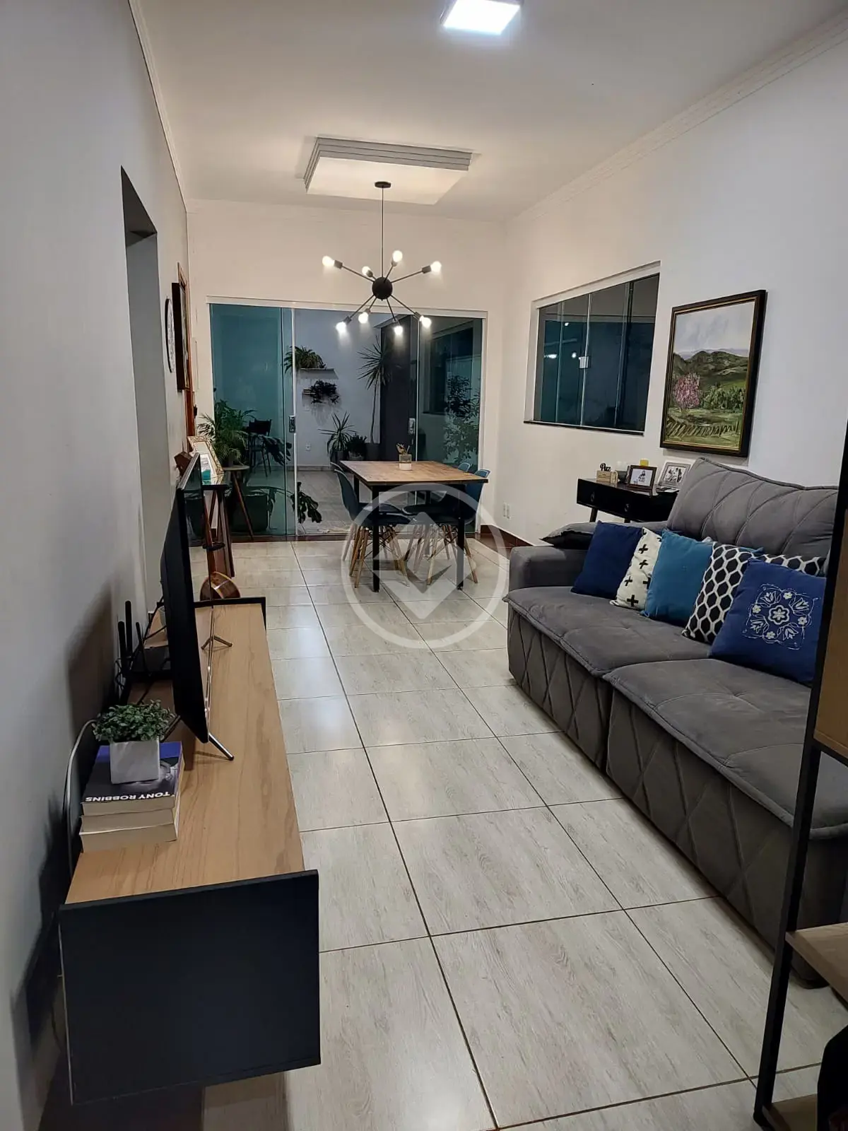 Imagem 1 - Casa Condomínio em Minas Gerais, Uberlândia - MG