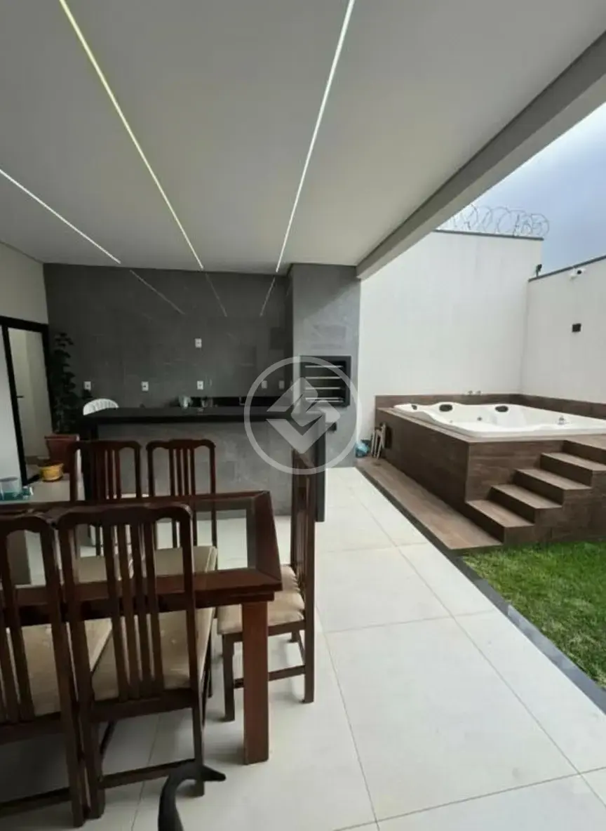 Image 2 - Casa em Aclimação, Uberlândia - MG
