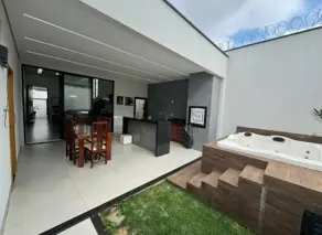 Casa Aclimação, Uberlândia - MG — foto 1