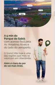Imagem 2 - Apartamento em Grand Ville, Uberlândia - MG