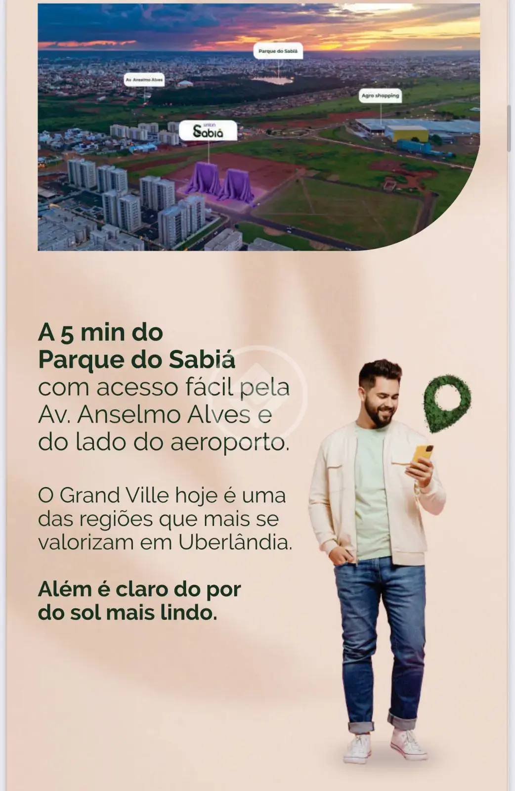 Imagem 2 - Apartamento em Grand Ville, Uberlândia - MG