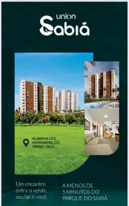 Apartamento Grand Ville, Uberlândia - MG — foto 2