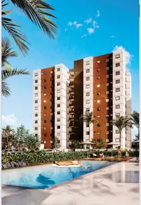 Apartamento Grand Ville, Uberlândia - MG — foto 1