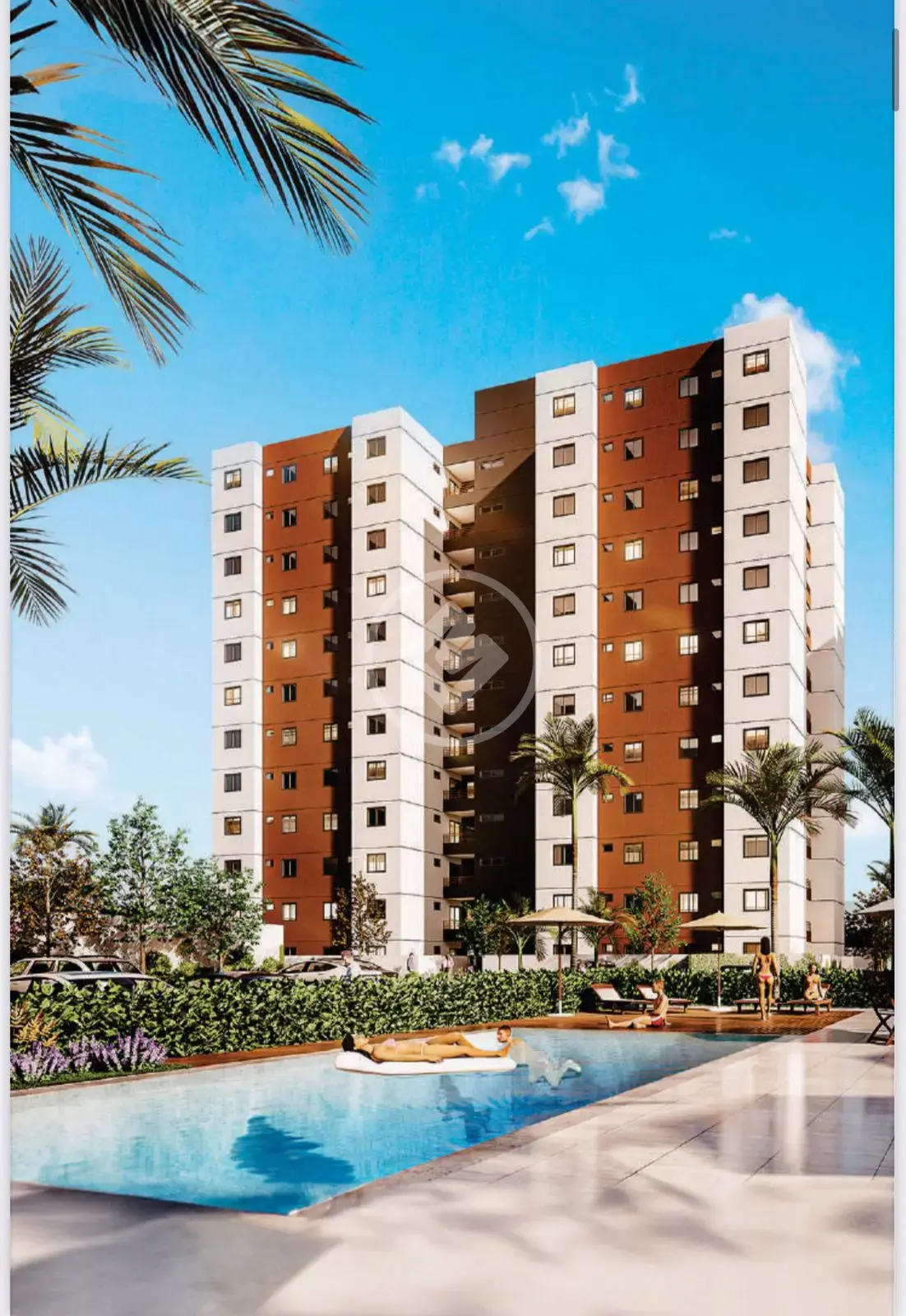 Imagem 1 - Apartamento em Grand Ville, Uberlândia - MG