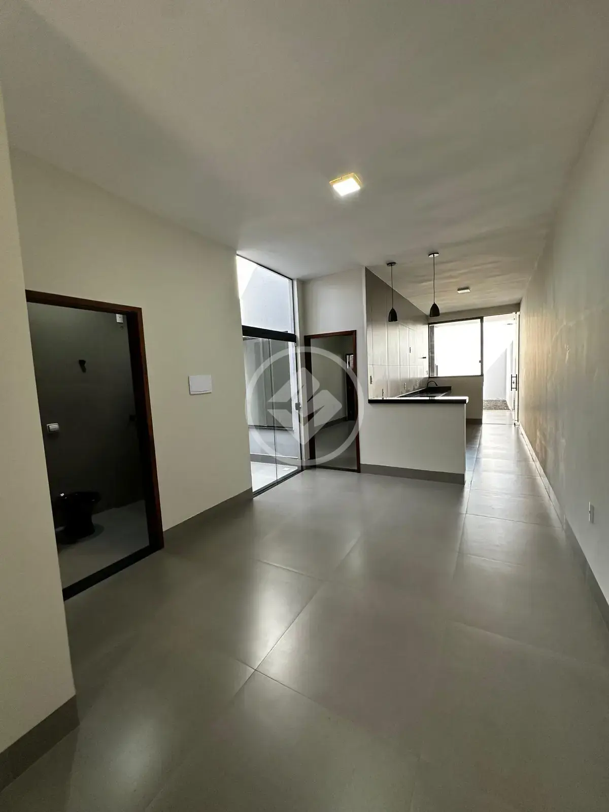 Imagem 1 - Casa em Jardim Ipanema, Uberlândia - MG