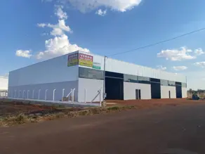 Galpão Loteamento Centro Empresarial LESTE, Uberlândia - MG — foto 1