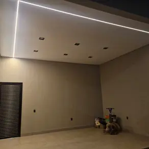 Imagem 3 - Casa em Loteamento Portal do Vale II, Uberlândia - MG