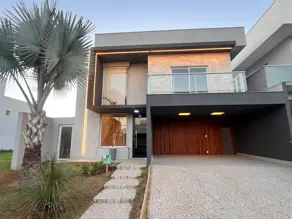 Casa Condomínio Laranjeiras, Uberlândia - MG — foto 1