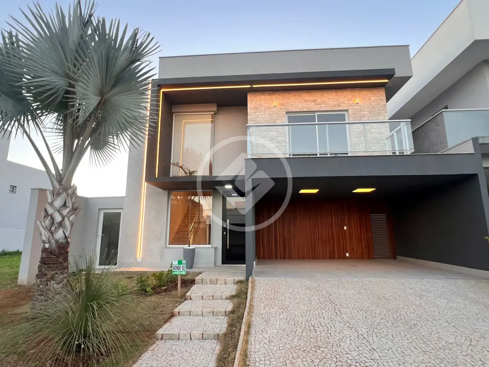 Imagem 1 - Casa Condomínio em Laranjeiras, Uberlândia - MG