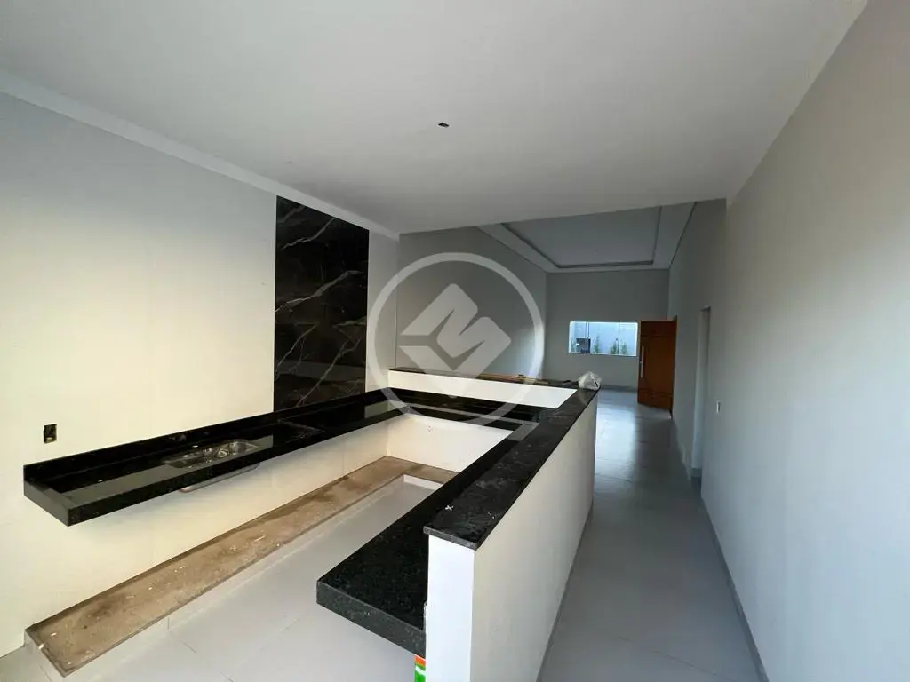 Imagem 1 - Casa em Novo Mundo, Uberlândia - MG