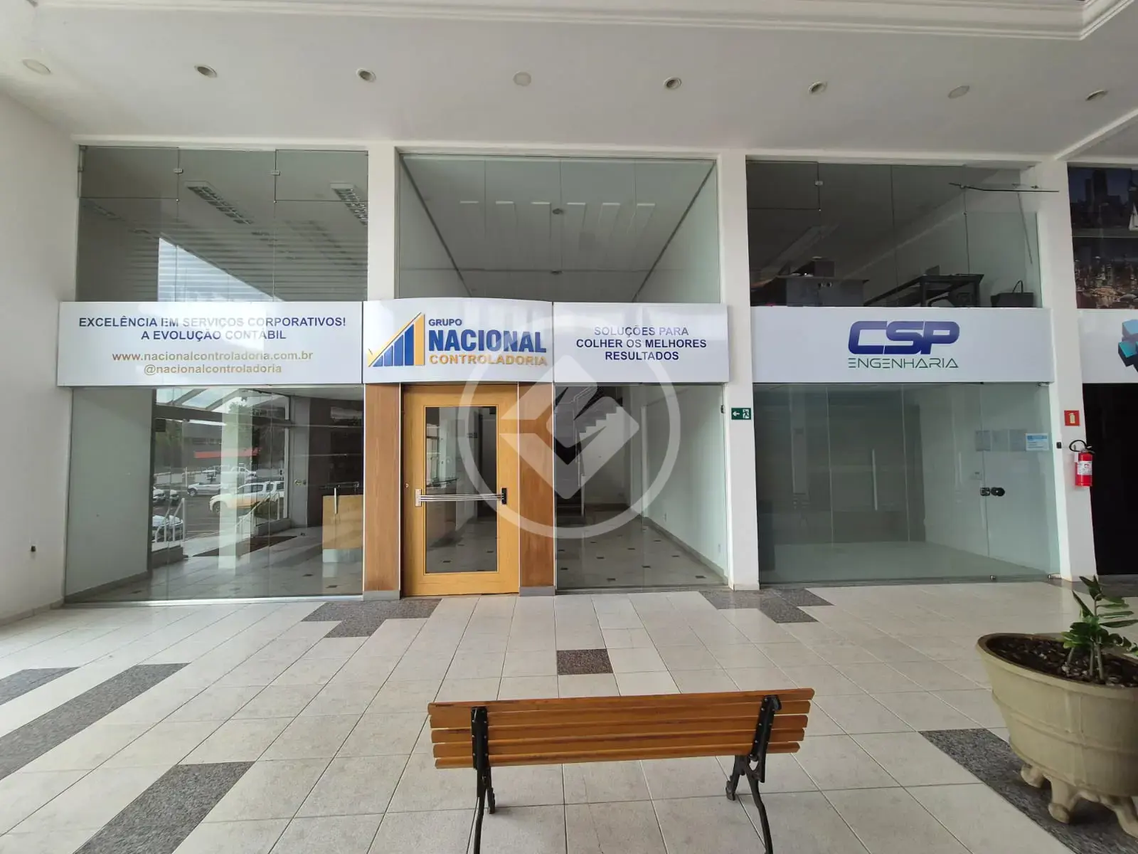 Imagem 1 - Sala Comercial em Santa Mônica, Uberlândia - MG