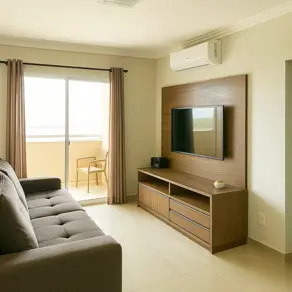 Apartamento Santa Mônica, Uberlândia - MG — foto 1