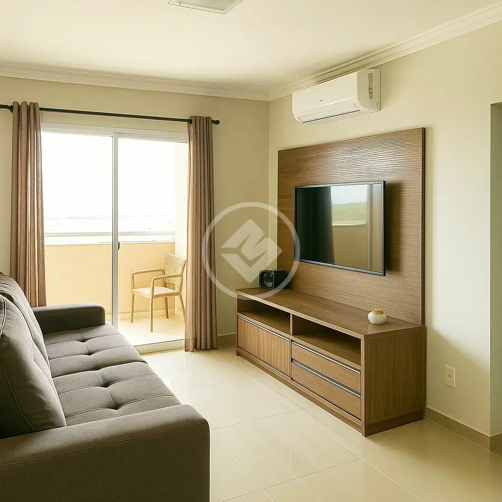 Imagem 1 - Apartamento em Santa Mônica, Uberlândia - MG