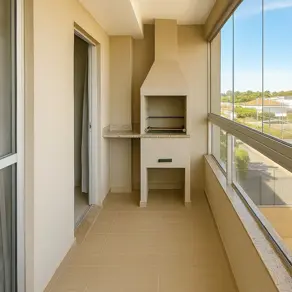 Apartamento Santa Mônica, Uberlândia - MG — foto 2