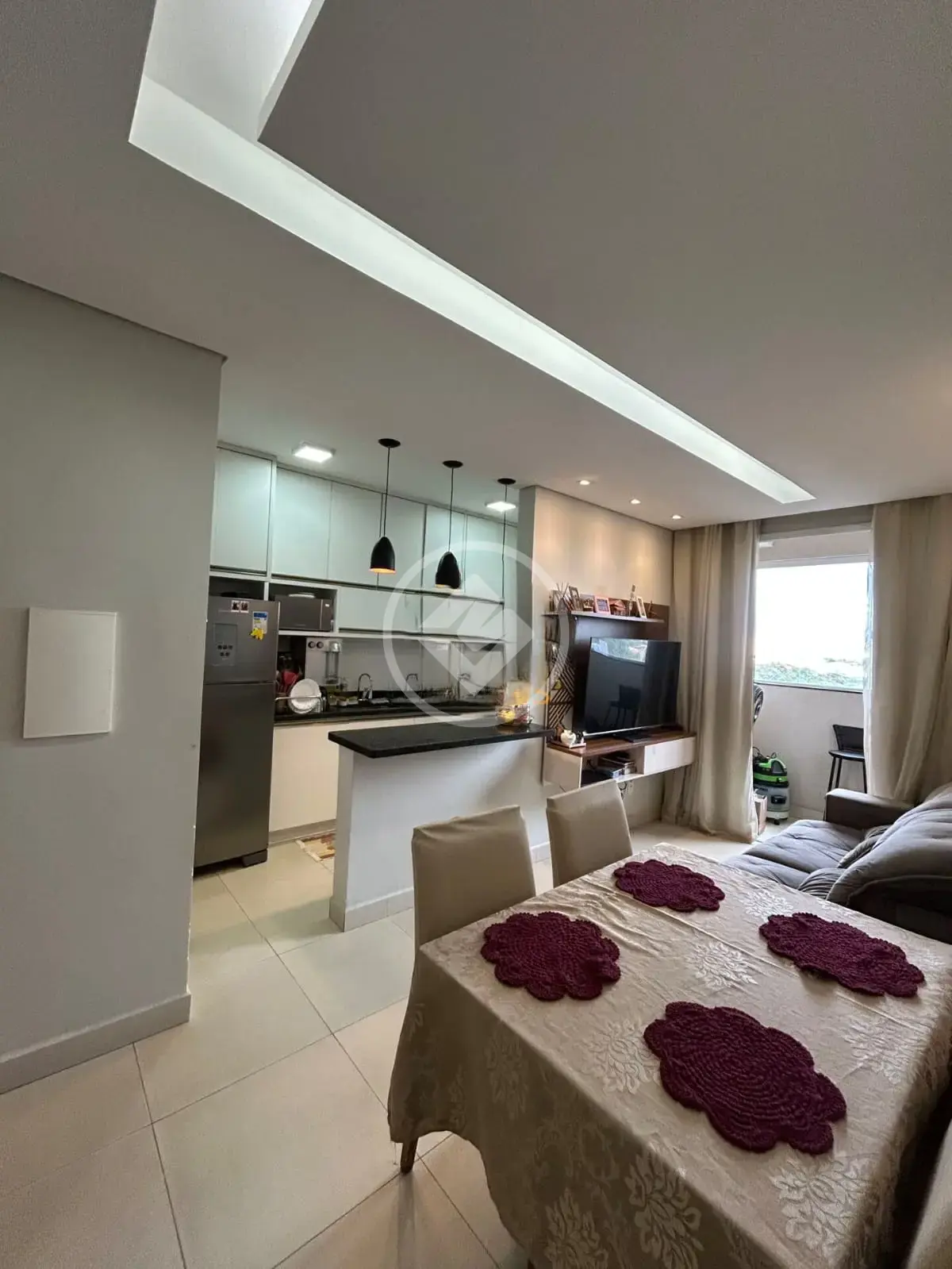 Imagem 1 - Apartamento em Presidente Roosevelt, Uberlândia - MG