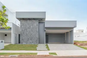 Casa Condomínio Laranjeiras, Uberlândia - MG — foto 1