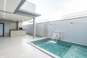 Casa Condomínio Laranjeiras, Uberlândia - MG — foto 2
