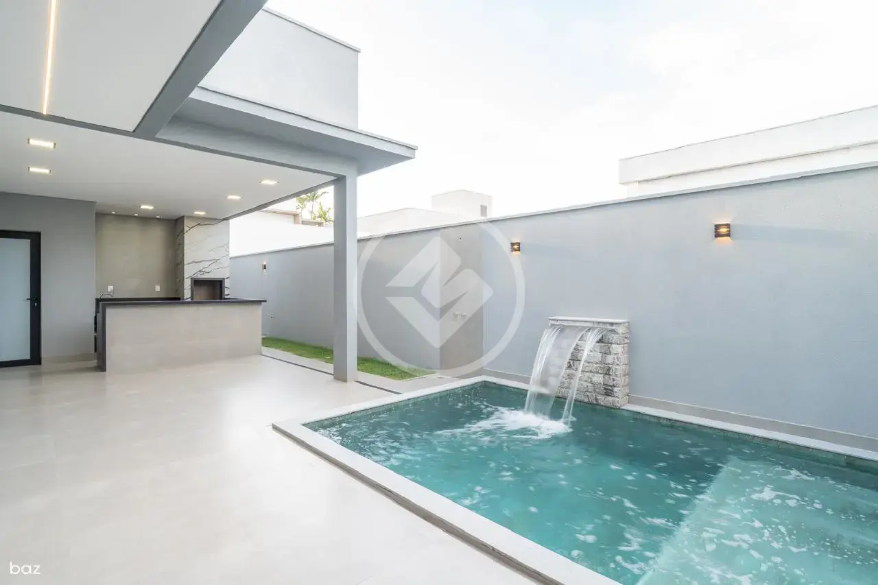 Image 2 - Casa Condomínio em Laranjeiras, Uberlândia - MG