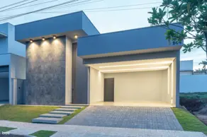 Casa Condomínio Laranjeiras, Uberlândia - MG — foto 2