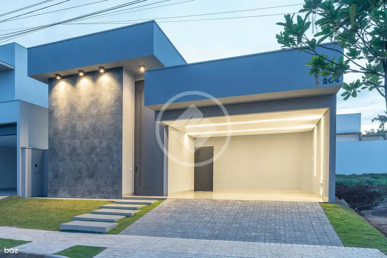 Image 2 - Casa Condomínio em Laranjeiras, Uberlândia - MG
