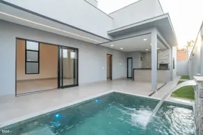 Casa Condomínio Laranjeiras, Uberlândia - MG — foto 1