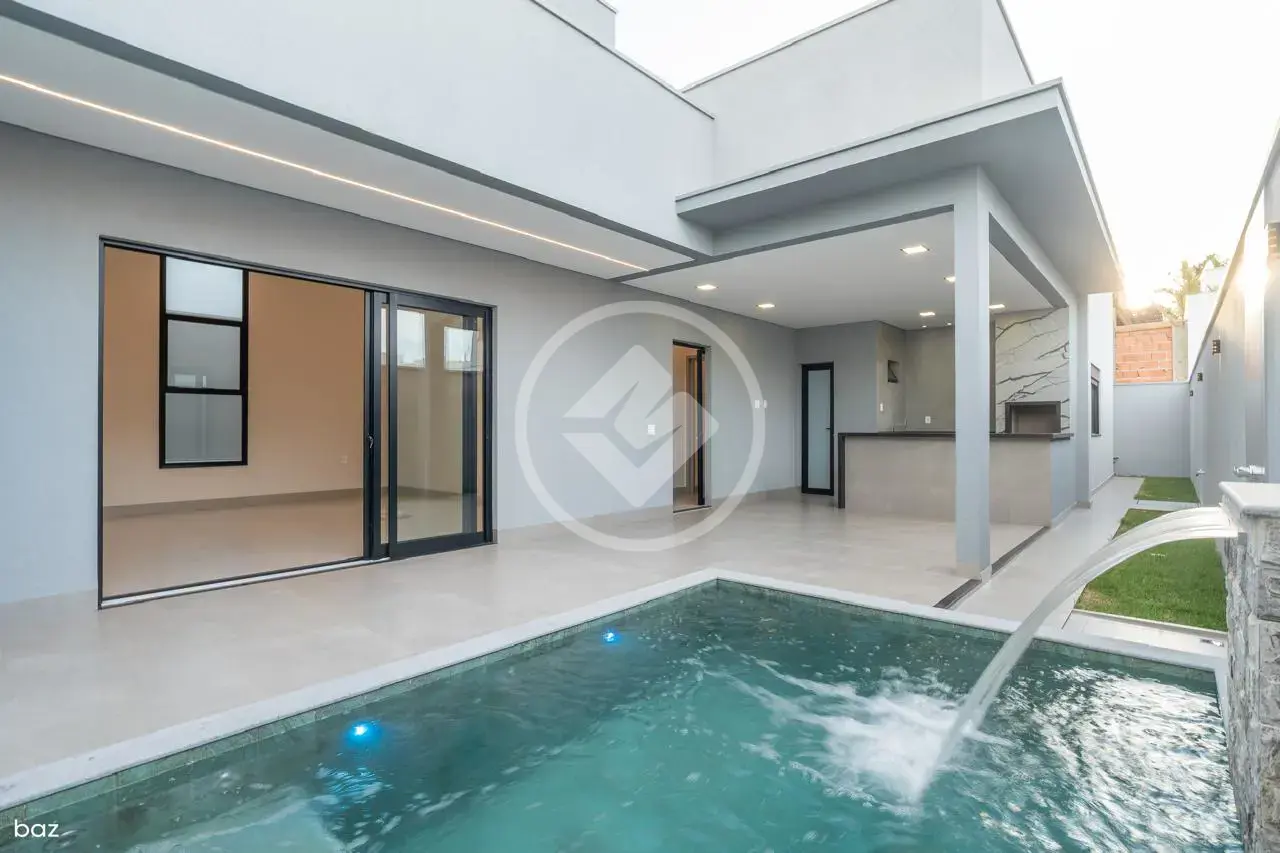 Imagem 1 - Casa Condomínio em Laranjeiras, Uberlândia - MG