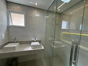Imagem 5 - Sobrado Em Condomínio em Morada da Colina, Uberlândia - MG