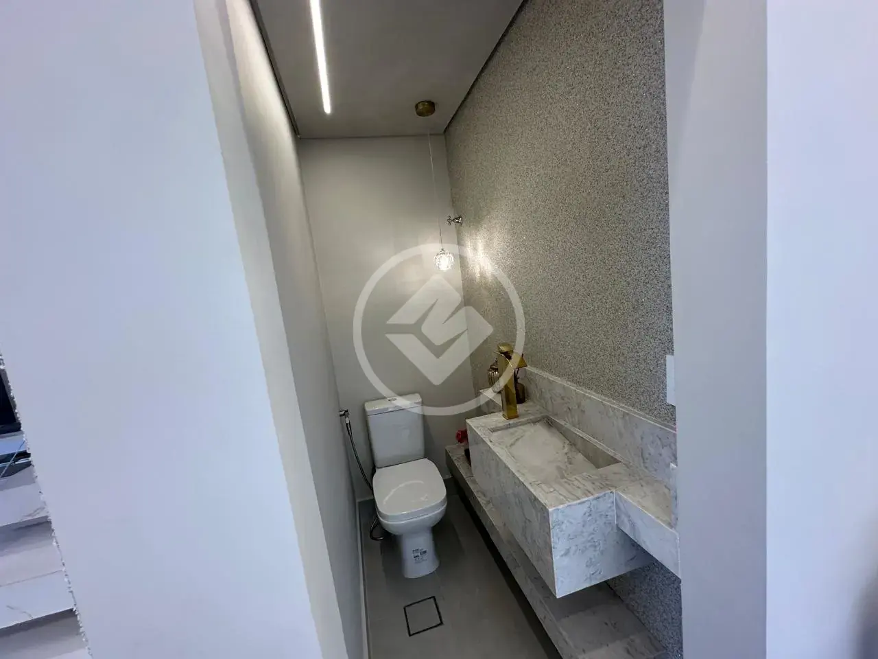 Imagem 6 - Sobrado Em Condomínio em Morada da Colina, Uberlândia - MG