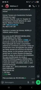 Terreno Condomínio Portal do Vale, Uberlândia - MG — foto 2