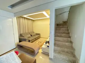 Imagem 4 - Sobrado Em Condomínio em Jardim Sul, Uberlândia - MG