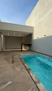 Casa Laranjeiras, Uberlândia - MG — foto 1