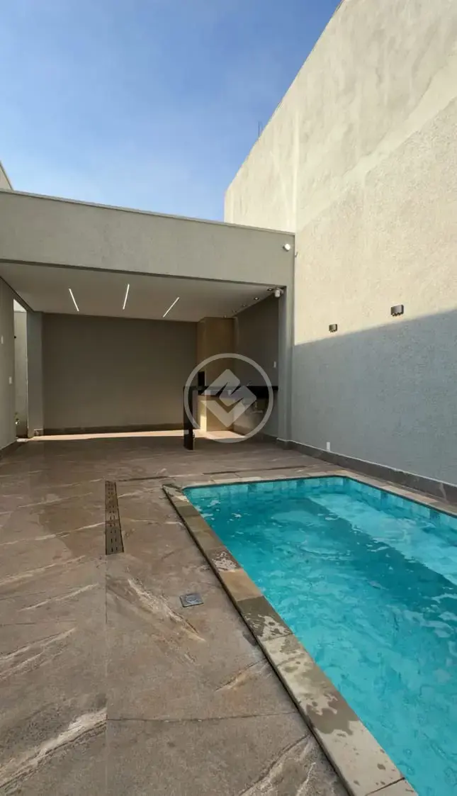 Imagem 1 - Casa em Laranjeiras, Uberlândia - MG