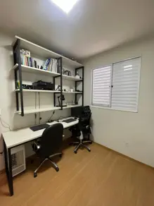 Apartamento Grand Ville, Uberlândia - MG — foto 2